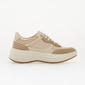 Geox D Spherica Ecub-3 Papyrus/ Cream