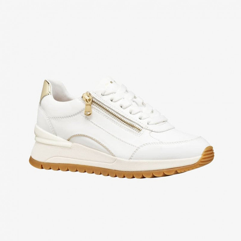 Geox Desya White
