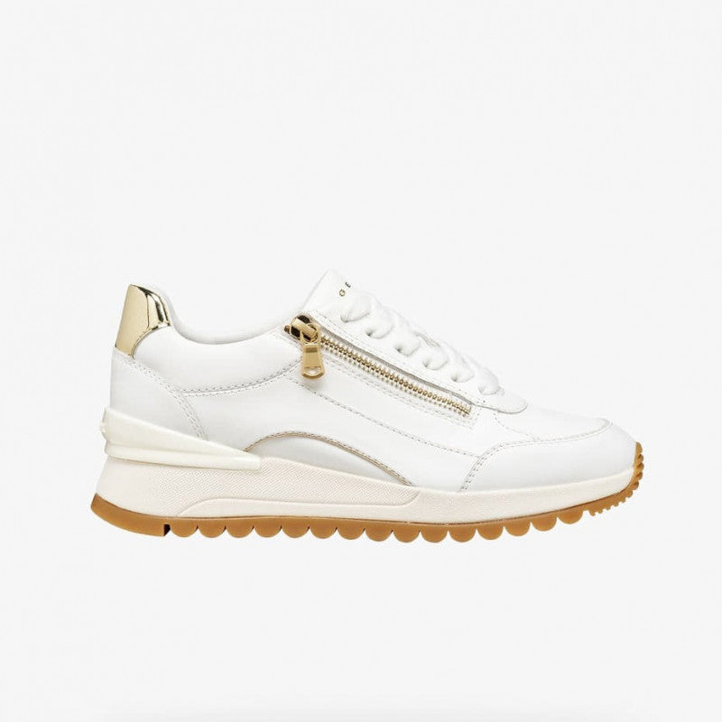 Geox Desya White