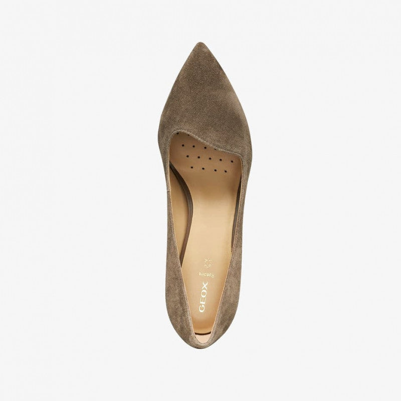 Geox Kleopy Brown