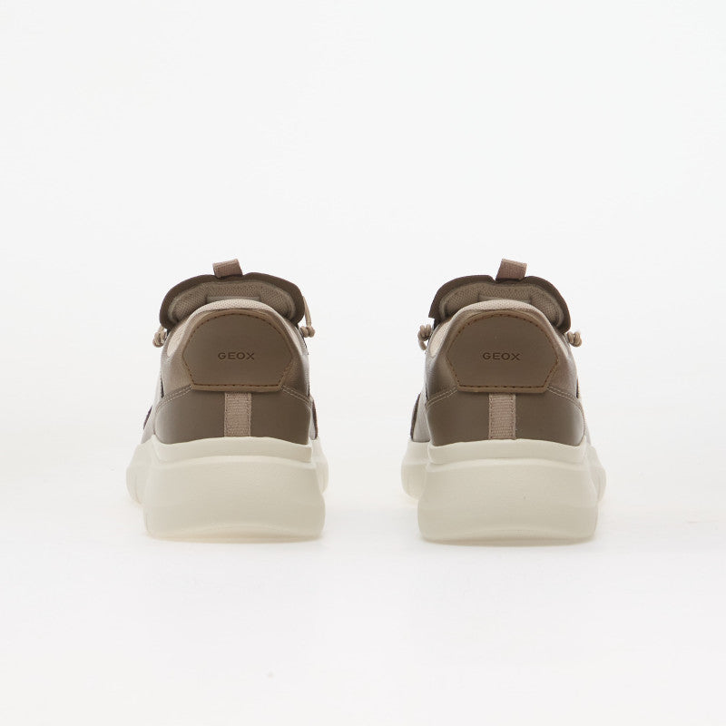 Geox Plummery Plus Dove Grey