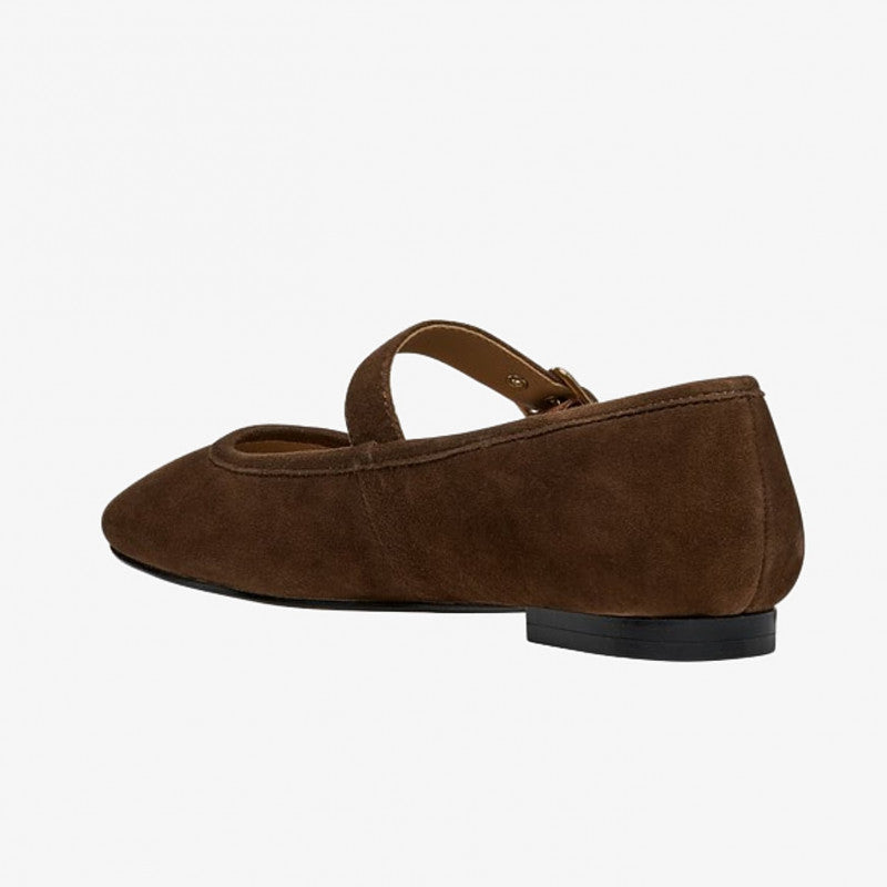 Geox Azlea Dark Brown