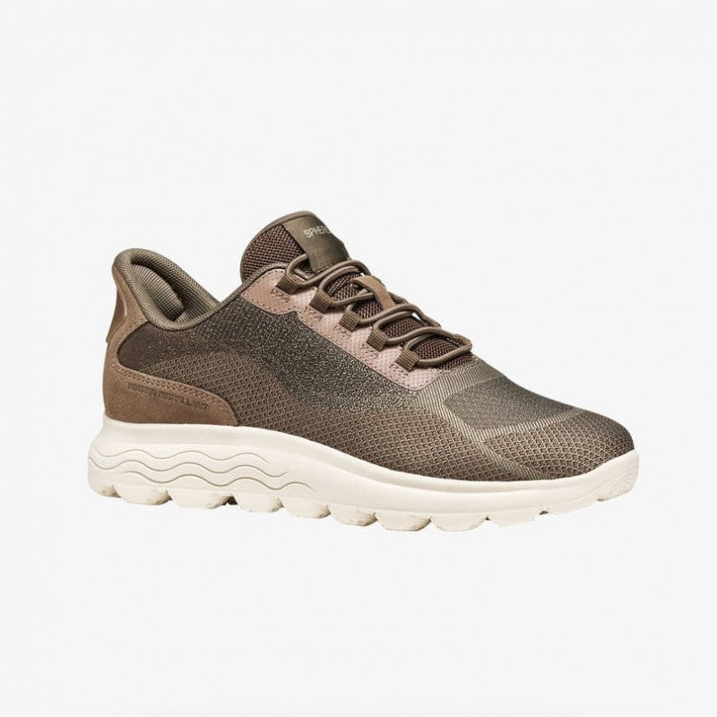 Geox Spherica Plus Dark Brown
