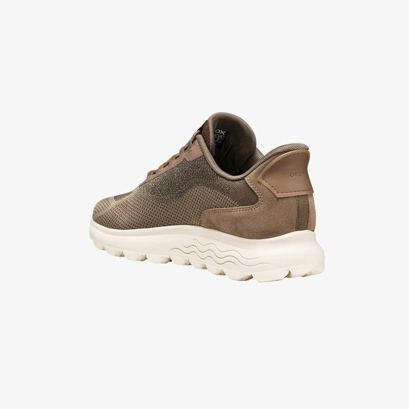 Geox Spherica Plus Dark Brown