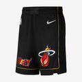 Nike NBA Dri-FIT Miami Heat City Edition Short Black