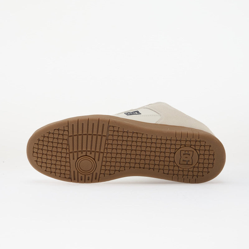 DC Manteca 4 Off White/ Navy
