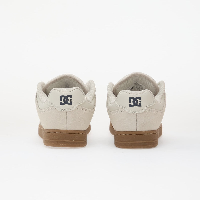DC Manteca 4 Off White/ Navy