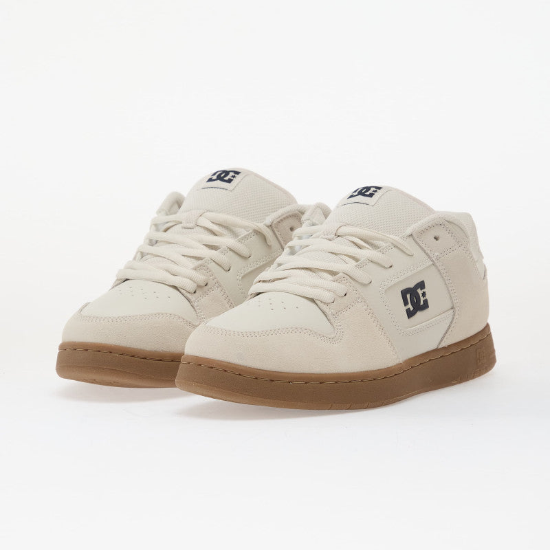 DC Manteca 4 Off White/ Navy