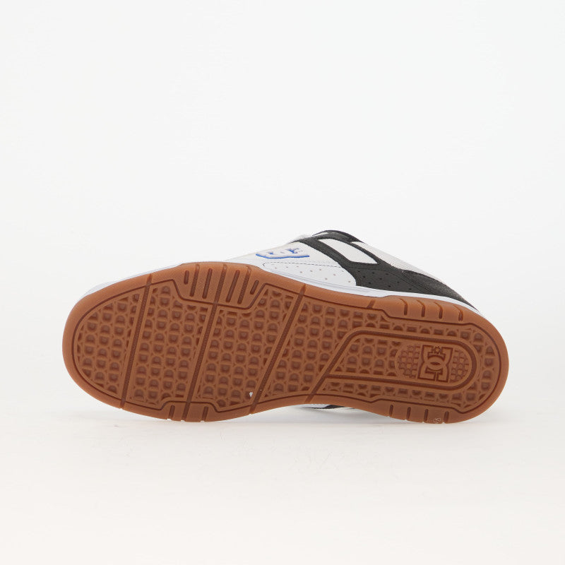 DC Stag White/ Black/ Blue