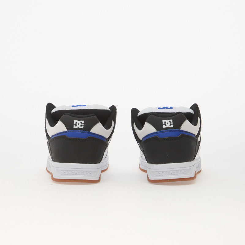 DC Stag White/ Black/ Blue