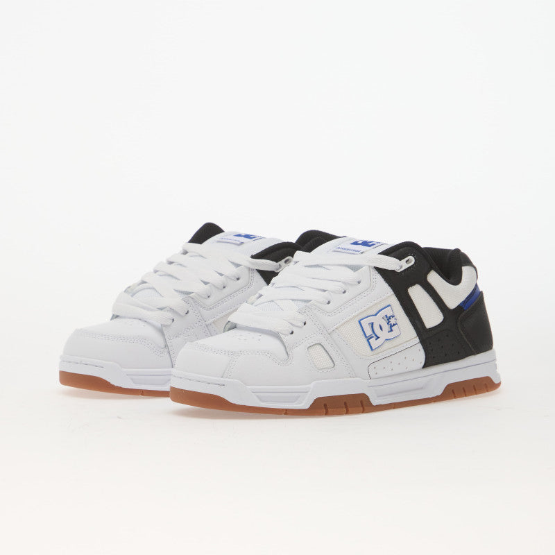 DC Stag White/ Black/ Blue