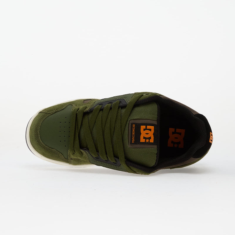 DC Stag Olive