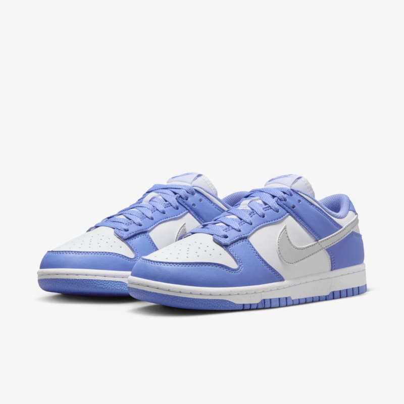 Nike Dunk Low Royal Pulse/White/Metallic Silver