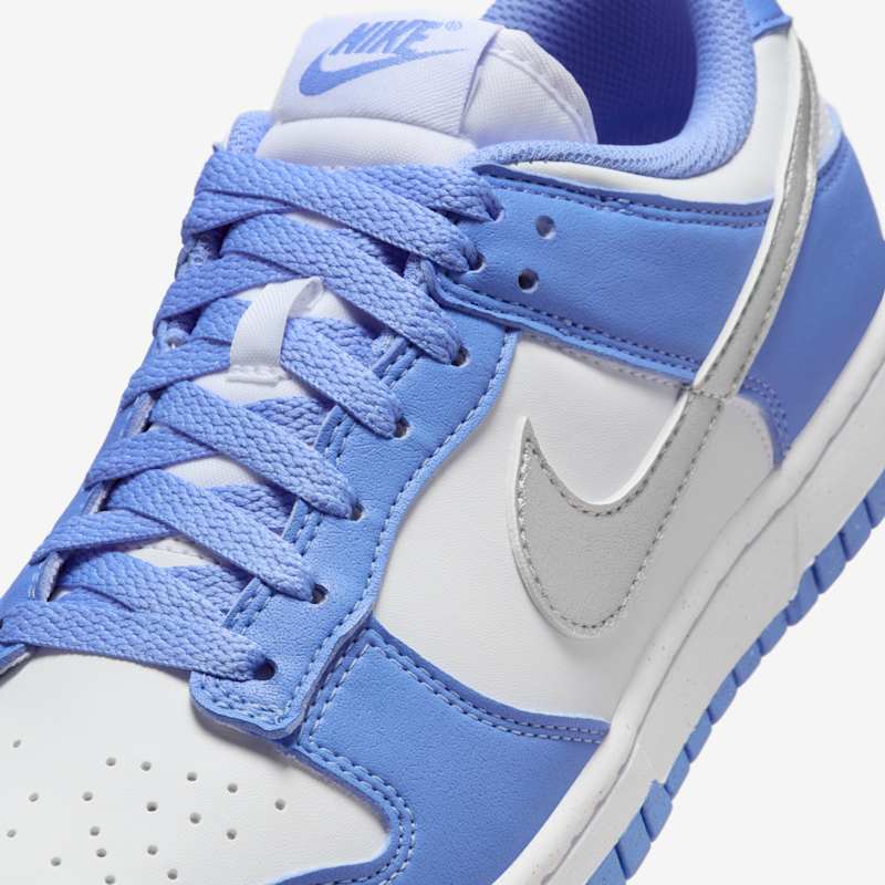 Nike Dunk Low Royal Pulse/White/Metallic Silver