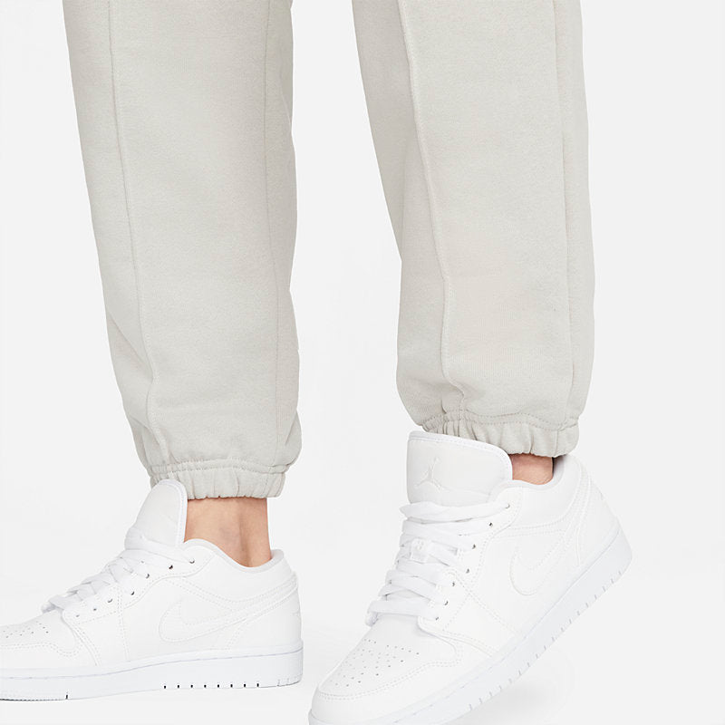 Jordan Wmns Essential Statement Fleece Light Grey