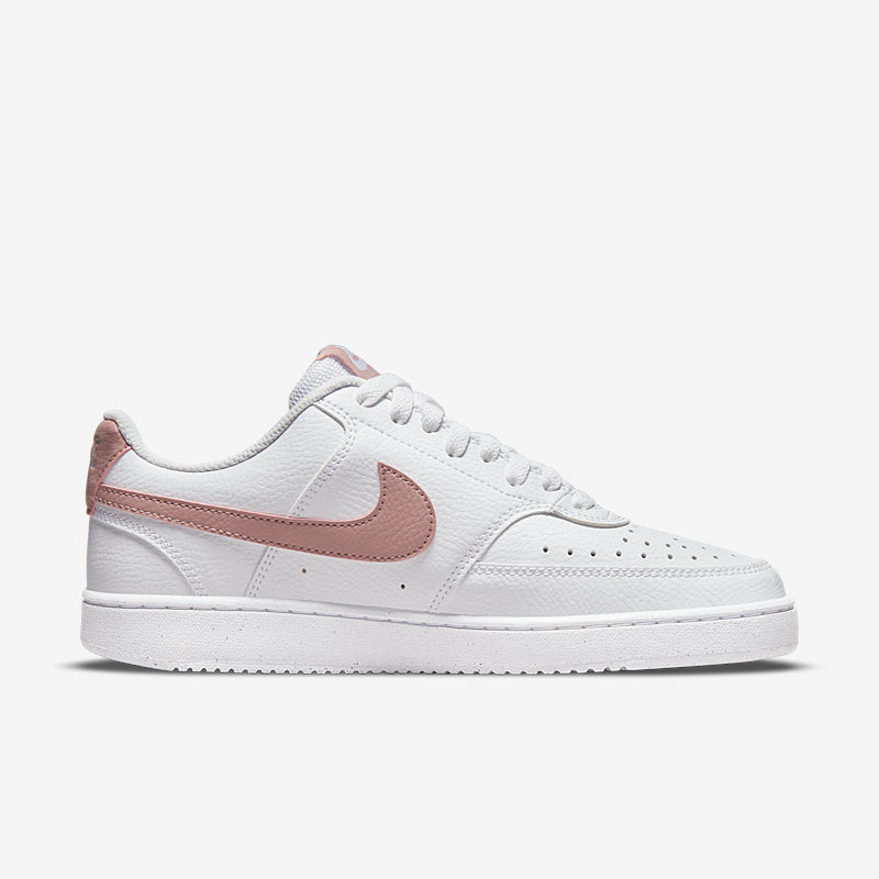 Nike Court Vision Low balta/rožinė