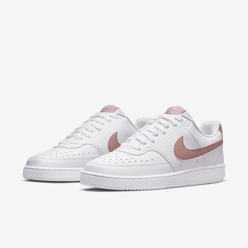 Nike Court Vision Low balta/rožinė