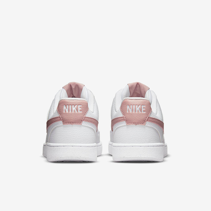 Nike Court Vision Low balta/rožinė