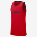 Nike NBA Chicago Bulls DNA Tank Top Red