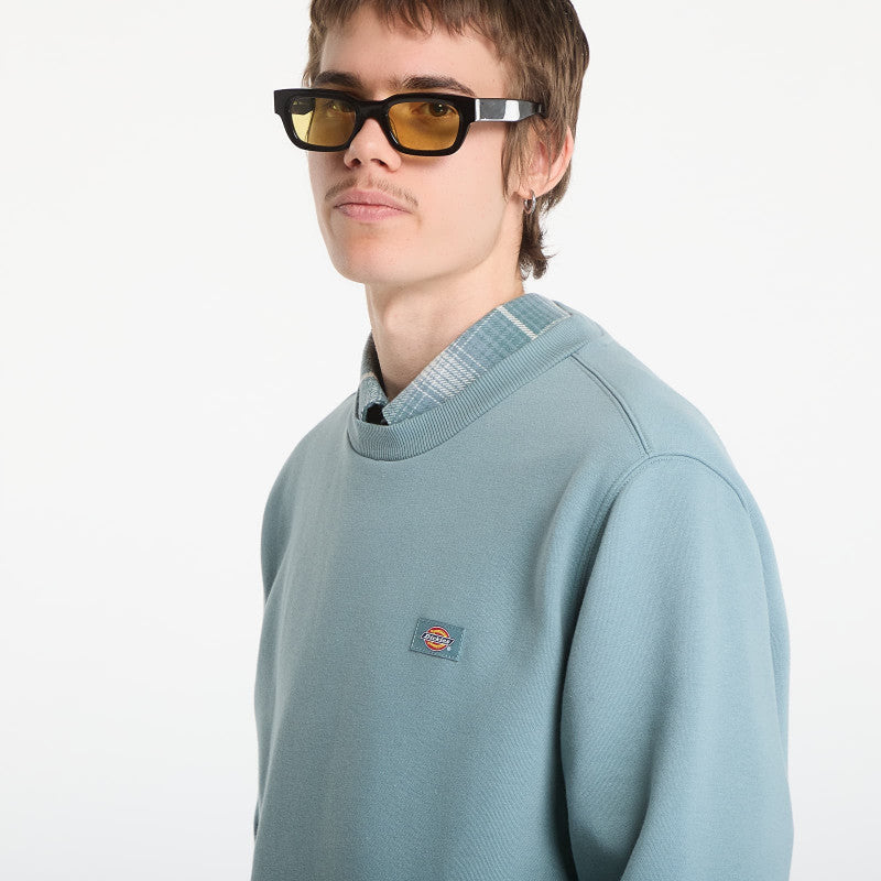 Dickies Oakport Sweatshirt Stormy Sea