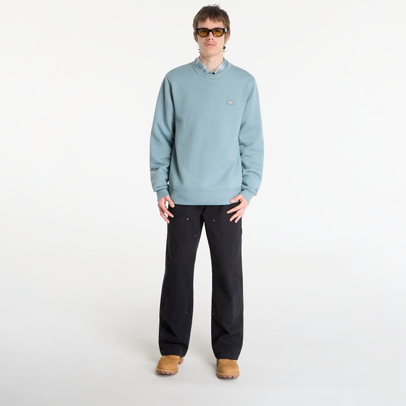 Dickies Oakport Sweatshirt Stormy Sea