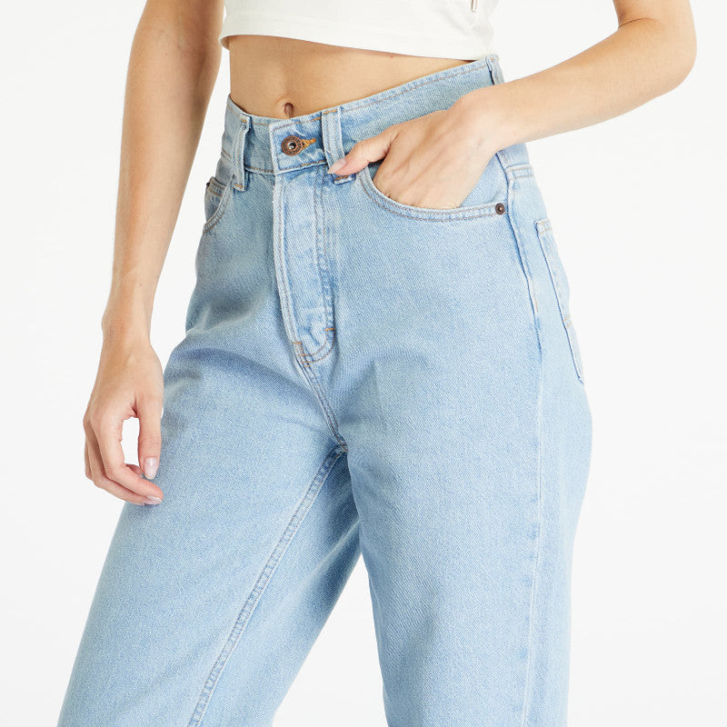 Jeansy Dickies Thomasville Denim Wmns Trousers Blue