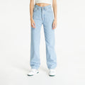Jeansy Dickies Thomasville Denim Wmns Trousers Blue