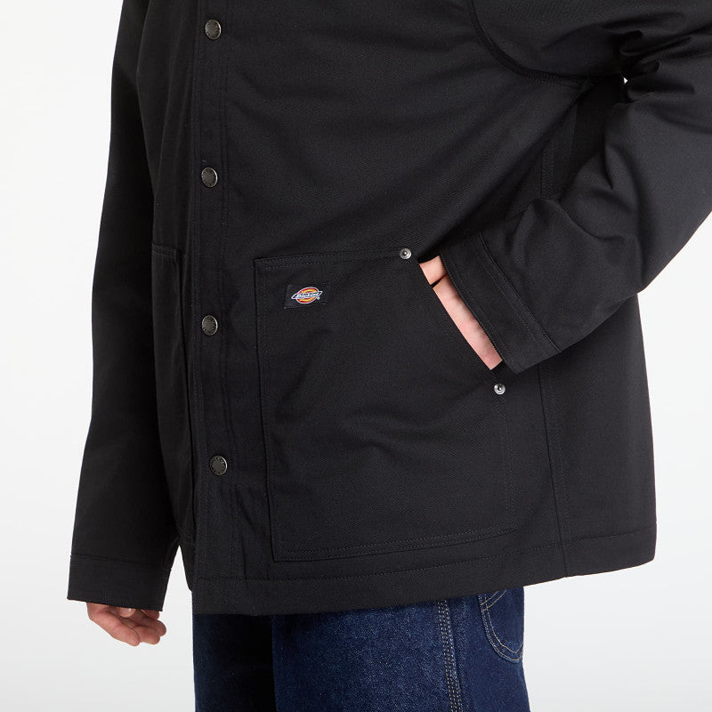 Dickies Union Barn Jacket Black