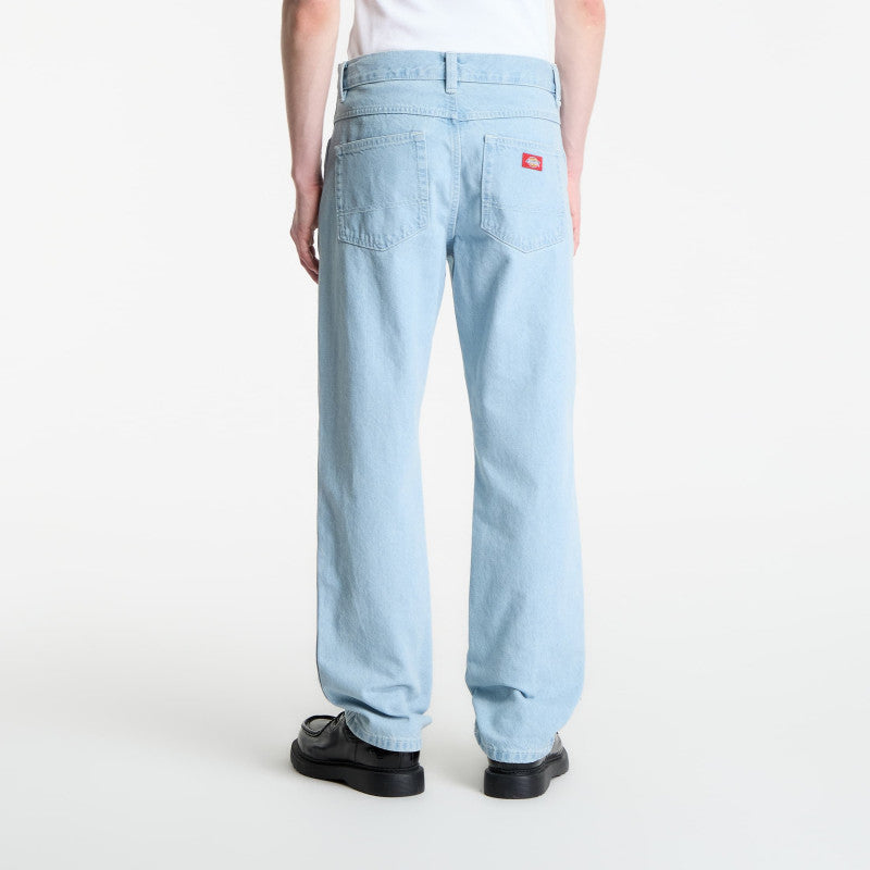 Jeansy Dickies 983 Regular Straight Jeans Vintage Blue