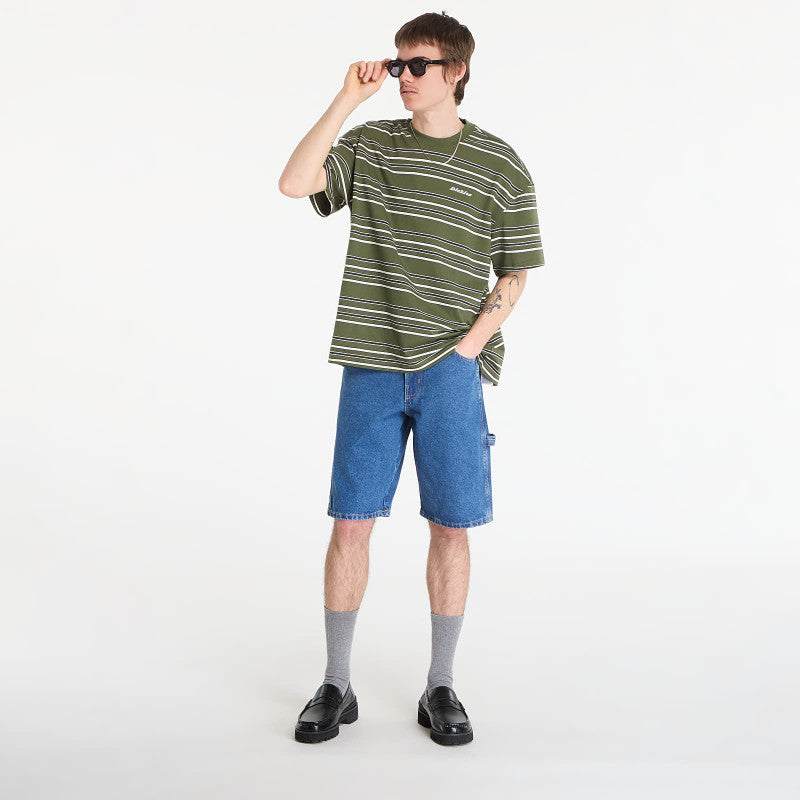 Dickies 993 11 Inch Carpenter Shorts Classic Blue
