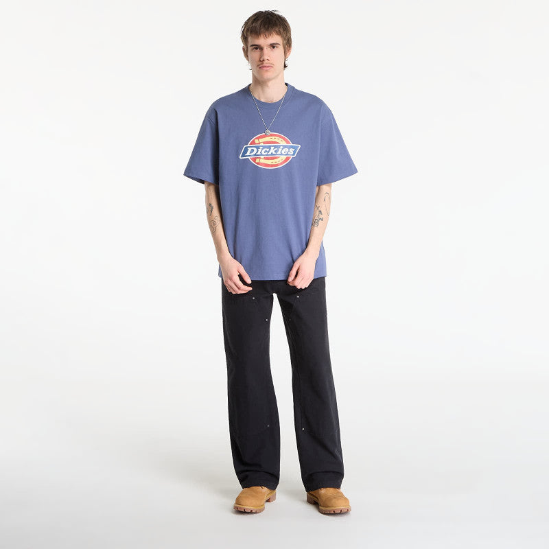 Dickies Dickies Icon Ss Tee Retro Indigo
