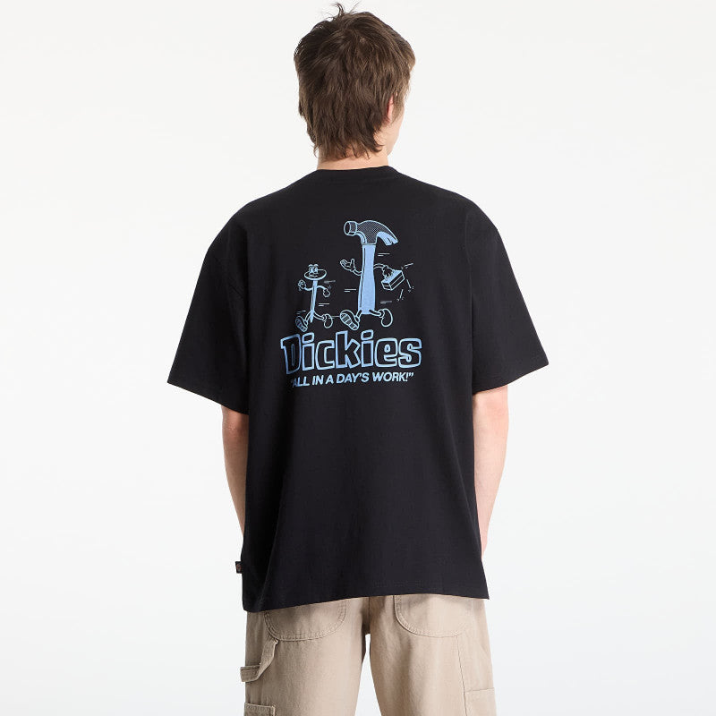 Dickies Fairlawn Ss Tee Black