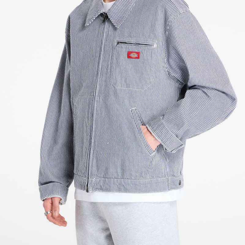 Dickies Hickory Painter Jacket Retro Indigo