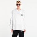 Dickies Nashport Long Sleeve Tee White