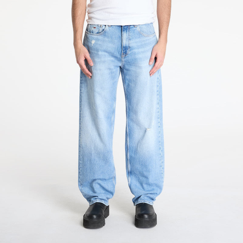 Jeansy Tommy Jeans Jaimie Relaxed Straight Jeans Denim