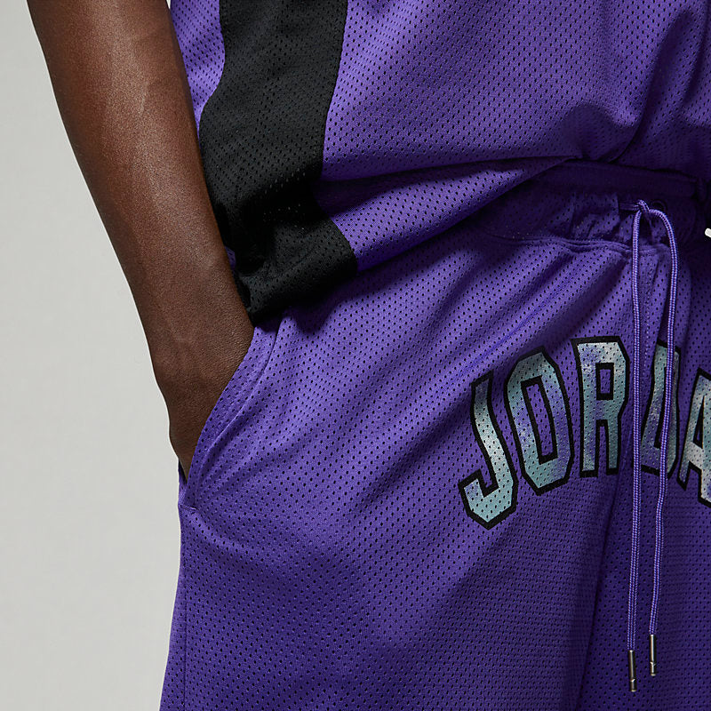 Jordan Jumpman Sport DNA Mesh Short Dark Iris