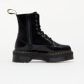Dr. Martens Jadon black polished smooth