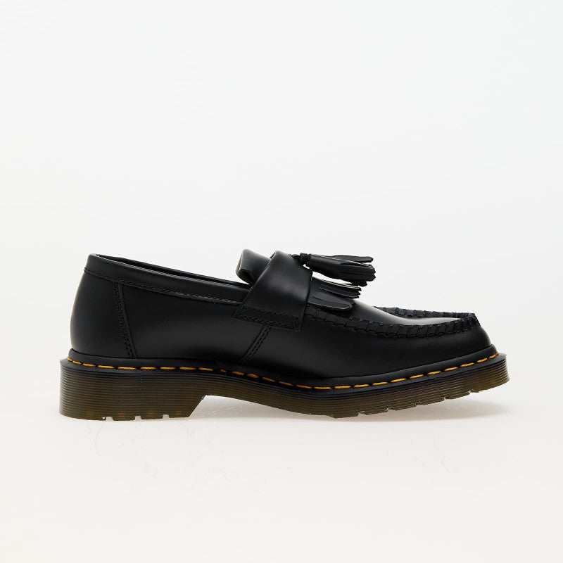 Dr. Martens Adrian Ys Black Smooth