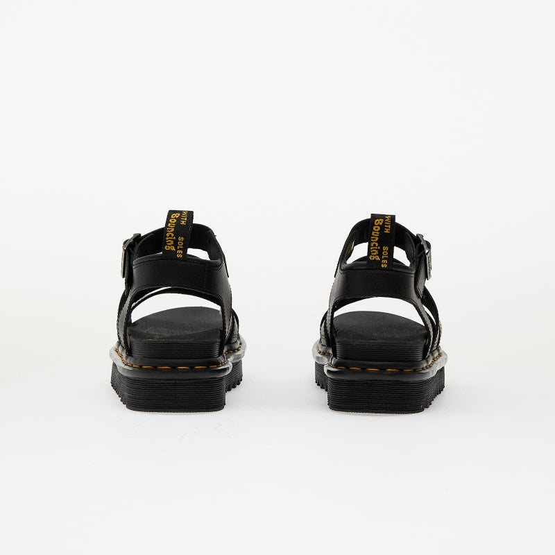 Dr. Martens Blaire Sandal Black