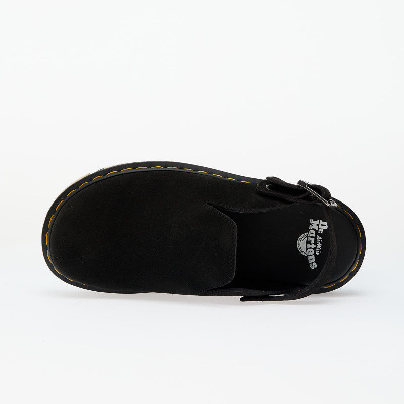 Dr. Martens ZebZag Mule Mule Black