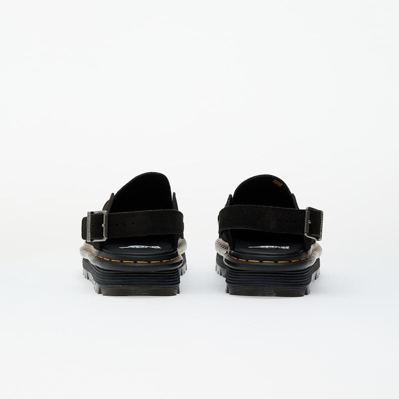 Dr. Martens ZebZag Mule Mule Black