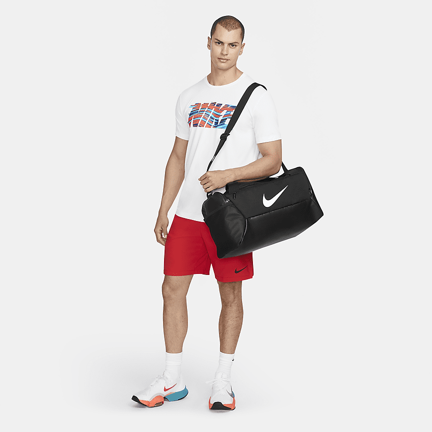 Nike Brasilia Training Duffel krepšys