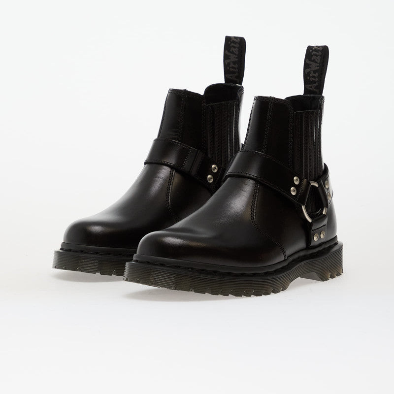 Dr. Martens 2976 Harness Black