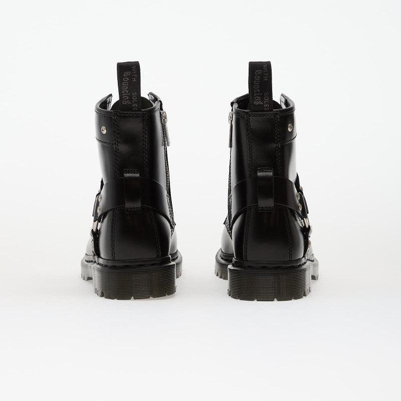 Dr. Martens 1460 Harness Black