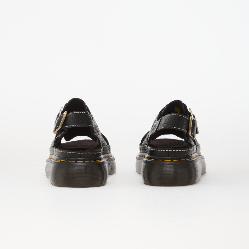 Dr. Martens Wrenlie Open FL Sandal Black