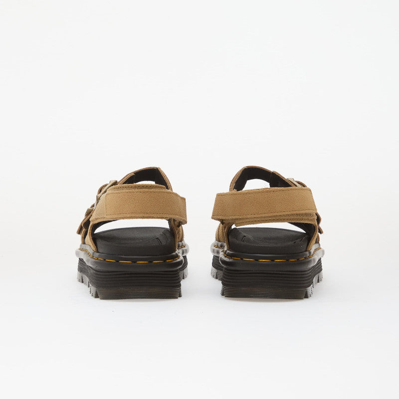 Dr. Martens ZebZag Sandal Savannah Tan