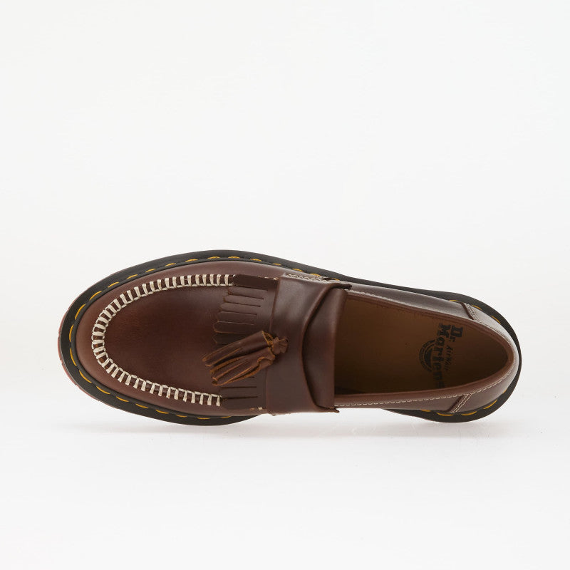 Dr. Martens Adrian Ben Tassel Loafer Butterscotch