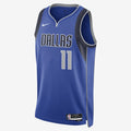 Jeresy Nike Dallas Mavericks Kyrie Irving #11 Swingman
