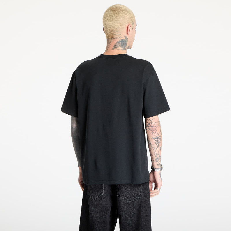 Nike ACG Men's T-Shirt Black/ Lt Smoke Grey/ Summit White