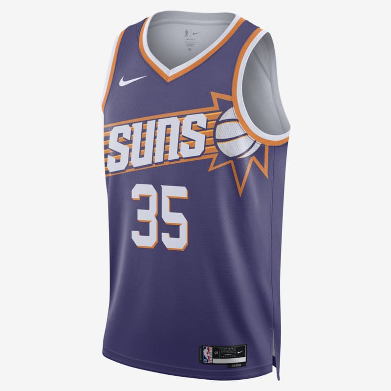 Nike Dri-FIT NBA Swingman Jersey Phoenix Suns Icon Edition 2022/23 Kevin Durant
